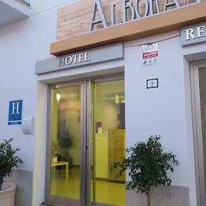 ** Hotel Alboran Spanien